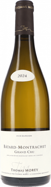 Bâtard-Montrachet Grand Cru AOC - Thomas Morey - Weißwein