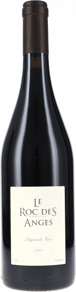 Segna de Cor, Côtes Catalanes rouge IGP - Roc des Anges - Rotwein
