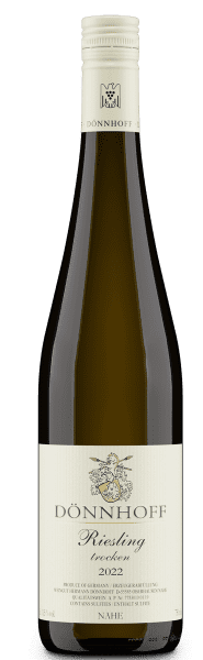 Riesling Trocken - Weingut Hermann Dönnhoff - Weißwein
