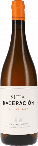 Sitta Maceracion - Attis Bodegas y Vinedos - Weißwein