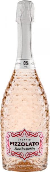 Rosé Spumante alkoholfrei - Cantina Pizzolato - Roséwein