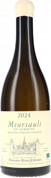 Meursault En Luraule - Rémi Jobard - Weißwein