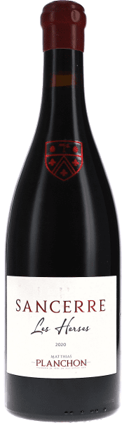 Sancerre rouge Les Herses AOC - Matthias Planchon - Rotwein