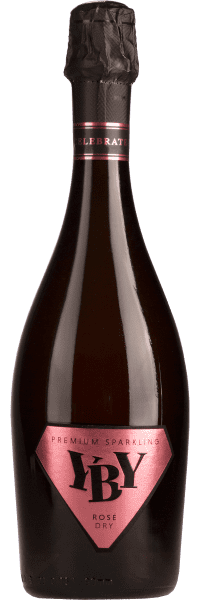 YBY Premium Sekt Rose - YBY Premium Brands - Roséwein