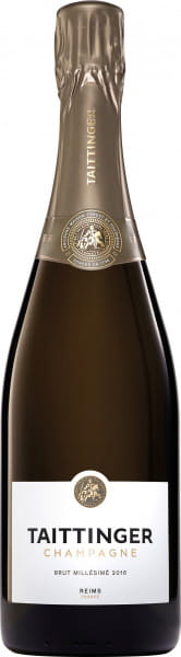 Brut Millésimé - Champagne Taittinger - Weißwein