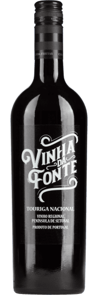 Vinha da Fonte Touriga Nacional - Casa Ermelinda Freitas - Rotwein