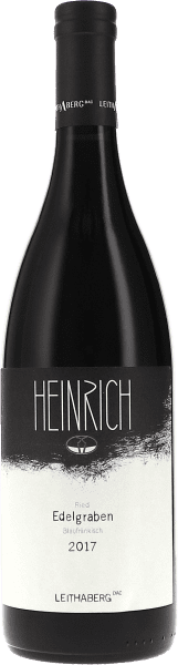 Blaufränkisch Edelgraben Leithaberg DAC - Heinrich - Rotwein