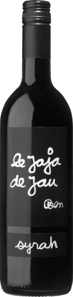 Le Jaja De Jau Syrah Rouge - Château de Jau - Rotwein