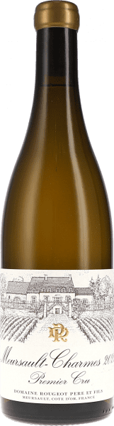 Meursault-Charmes Premier Cru AOC - Rougeot Père & Fils - Weißwein