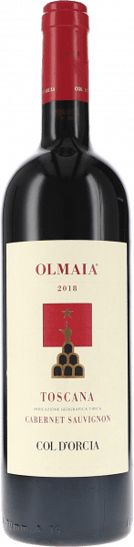 Olmaia Toscana Rosso IGT - Col d´Orcia - Rotwein