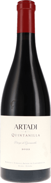 Quintanilla - Artadi - Rotwein