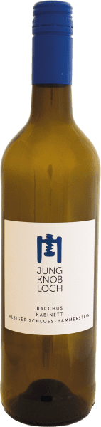 Albiger Schloß Hammerstein Bacchus Kabinett (Lieblich) - Jung & Knobloch - Weißwein