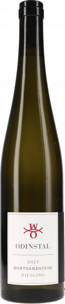 Riesling Buntsandstein - Odinstal - Weißwein