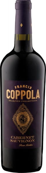 Diamond Paso Robles Cabernet Sauvignon - Francis Ford Coppola Winery - Rotwein