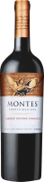 Limited Selection Cabernet Sauvignon Carmenère Montes / Discover Wines Rotwein