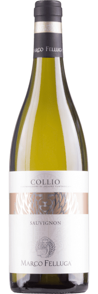 Collio Sauvignon Blanc - Marco Felluga - Weißwein