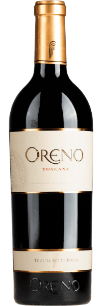Oreno - Tenuta Sette Ponti - Rotwein