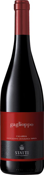 Gaglioppo - Statti - Rotwein