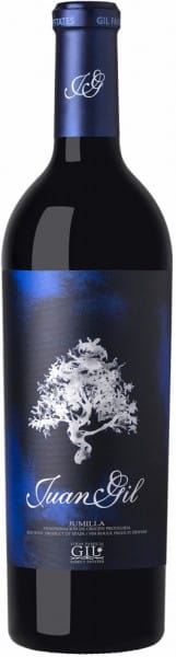 Juan Gil Etiqueta Azul - Bodegas Juan Gil - Rotwein