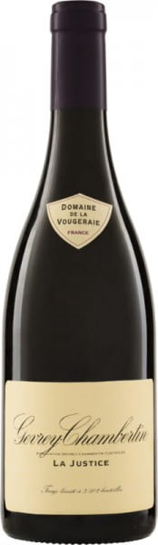 Gevrey-Chambertin LA JUSTICE - Domaine de la Vougeraie - Rotwein