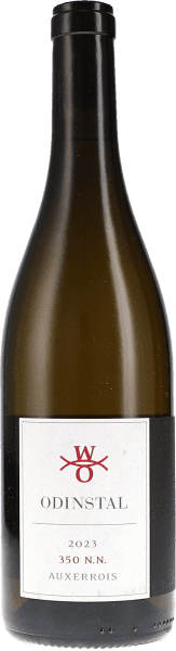 Auxerrois 350 N.N. - Odinstal - Weißwein