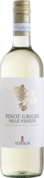 Pinot Grigio delle Venezie - Tedeschi - Weißwein