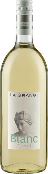 Classique Blanc Chard & Sauv - La Grange - Weißwein