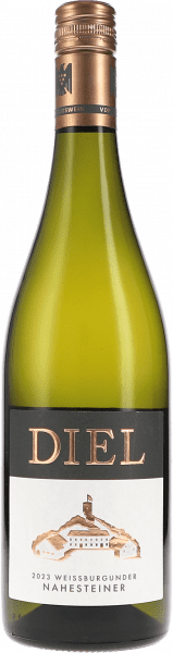 Nahesteiner Weissburgunder - Diel - Weißwein