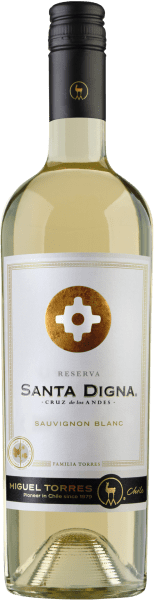 Santa Digna Reserva Sauvignon Blanc - Miguel Torres - Weißwein
