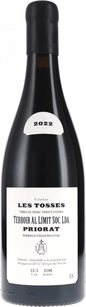 Les Tosses - Terroir al Limit - Rotwein