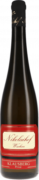 Klausberg Riesling Privatreserve trocken - Nikolaihof - Weißwein