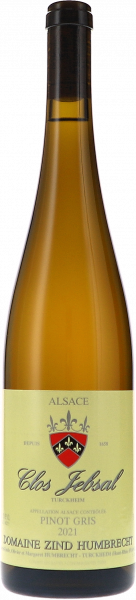 Pinot Gris Clos Jebsal - Zind-Humbrecht - Weißwein