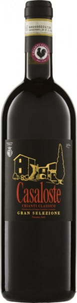 Chianti Classico Gran Selezione - Fattoria Casaloste - Rotwein