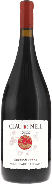 Cabernet Franc AOC - Clau de Nell - Rotwein