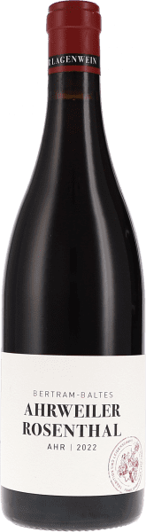 Ahrweiler Rosenthal - Bertram-Baltes - Rotwein