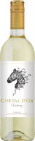 Chardonnay Cheval dOr Weisswein