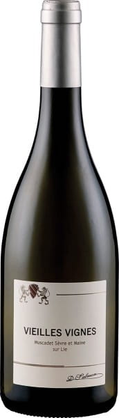 Muscadet Sèvre et Maine Sur Lie VieillesVignes - Domaine Salmon - Weißwein