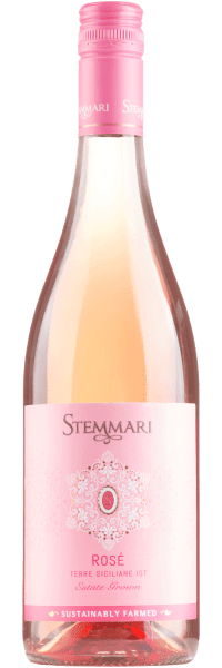 Stemmari Nero d´Avola Rosato - Feudo Arancio - Roséwein