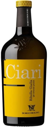I Ciari Ribolla - Borgo Molino - Weißwein