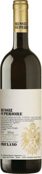 Collio Friulano Russiz - Russiz Superiore - Weißwein