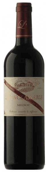 Château L'Inclassable (ex Lafon) - Cru Bourgeois Medoc - Rotwein