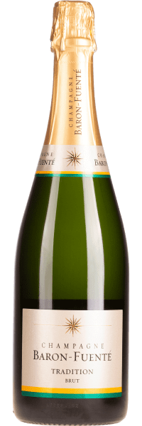 Tradition Brut - Champagne Baron Fuente - Weißwein
