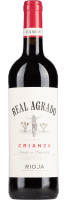 Rioja Crianza Real Agrado - Viñedos Alfaro Rotwein Rioja Crianza Real Agrado - Viñedos Alfaro Rotwein