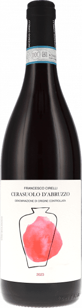 Cerasuolo d´Abruzzo DOC Amphora - Cirelli - Roséwein