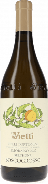 Timorasso Boscogrosso DOC - Vietti - Weißwein