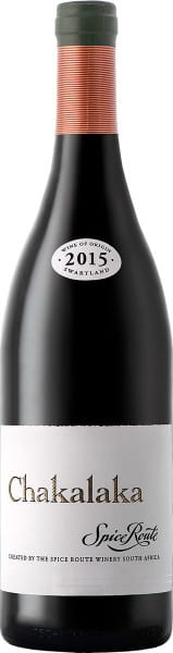 Chakalaka - Spice Route - Rotwein