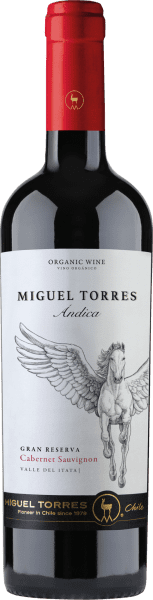 Andica Cabernet Sauvignon - Miguel Torres - Rotwein