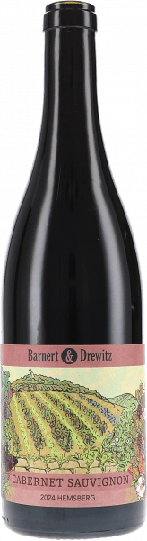 Cabernet Sauvignon trocken - Barnert & Drewitz - Rotwein
