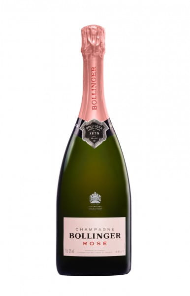 Rosé - Champagne Bollinger - Roséwein