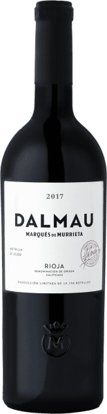 Dalmau Reserva - Marqués de Murrieta - Rotwein